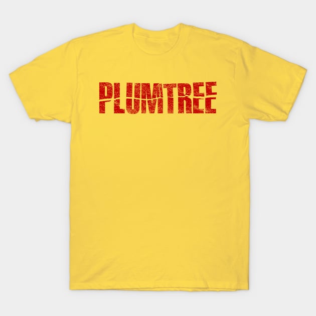 Plumtree - Scott Pilgrim - Scotty doesnt know | Vintage T-Shirt by DesginsDone